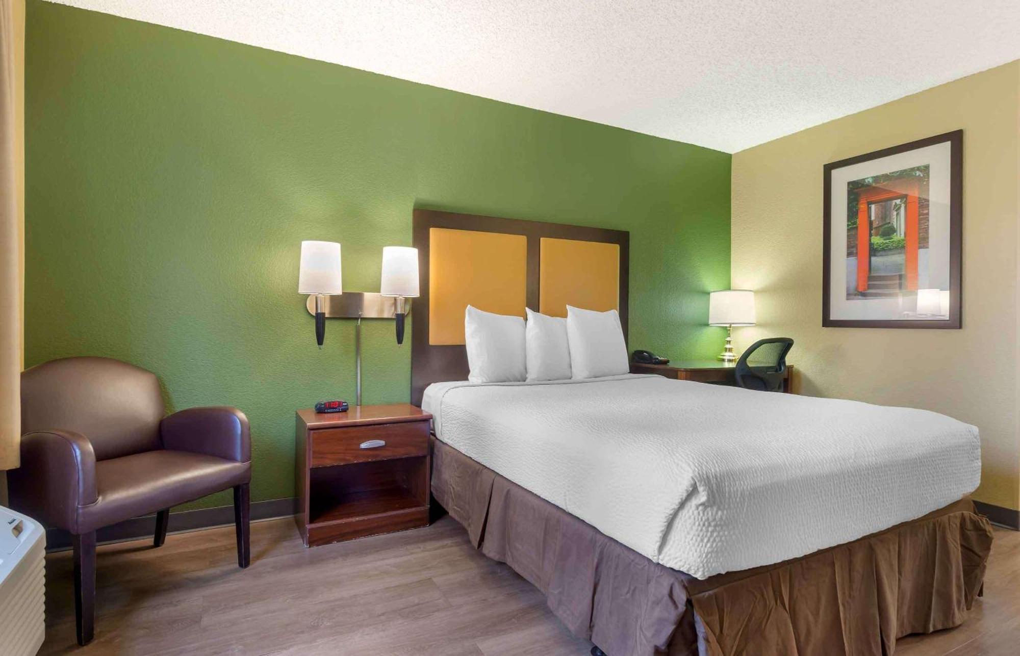 Extended Stay America Suites - Seattle - Kent Exterior photo