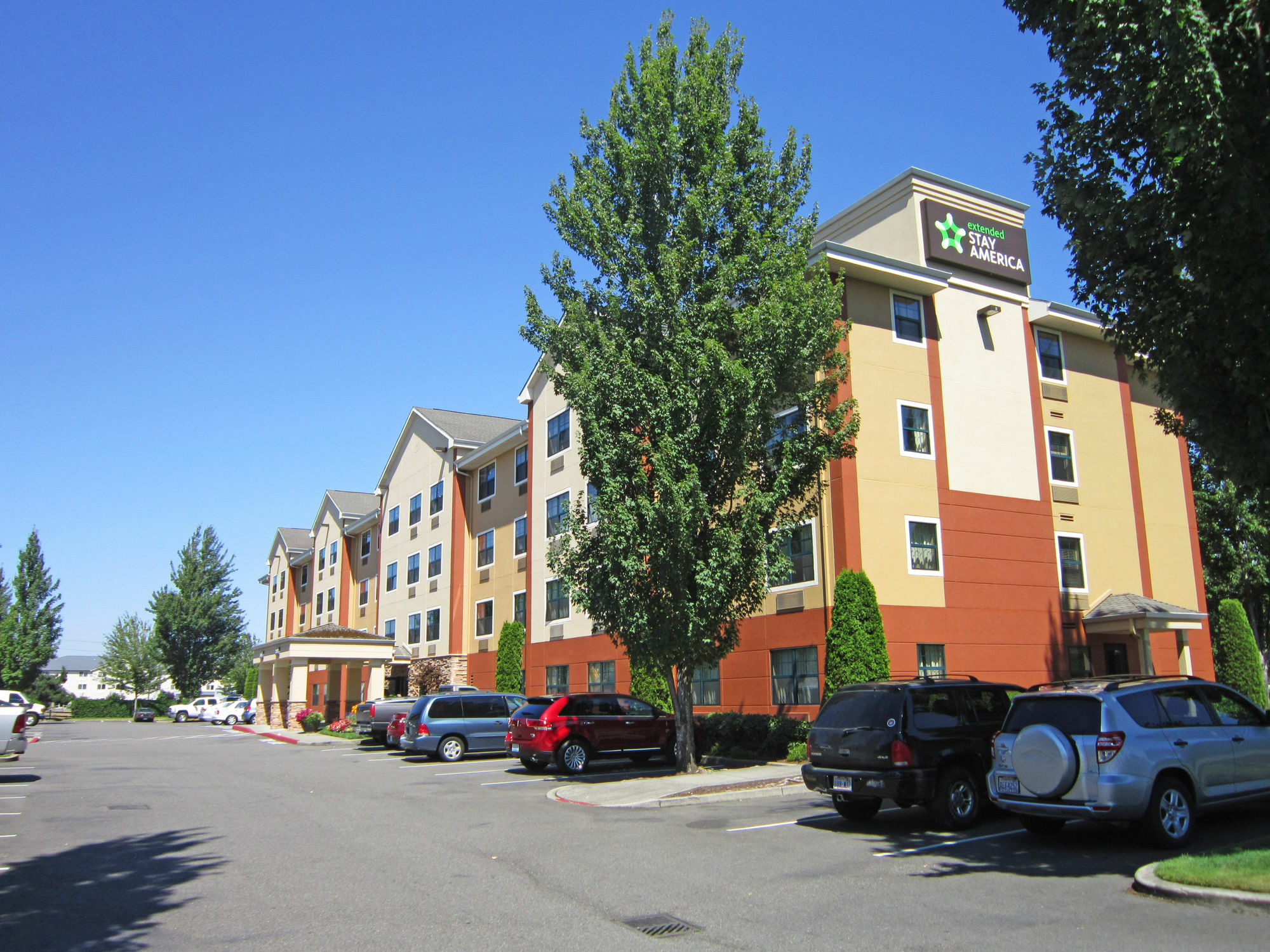 Extended Stay America Suites - Seattle - Kent Exterior photo